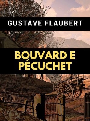 cover image of Bouvard e Pécuchet